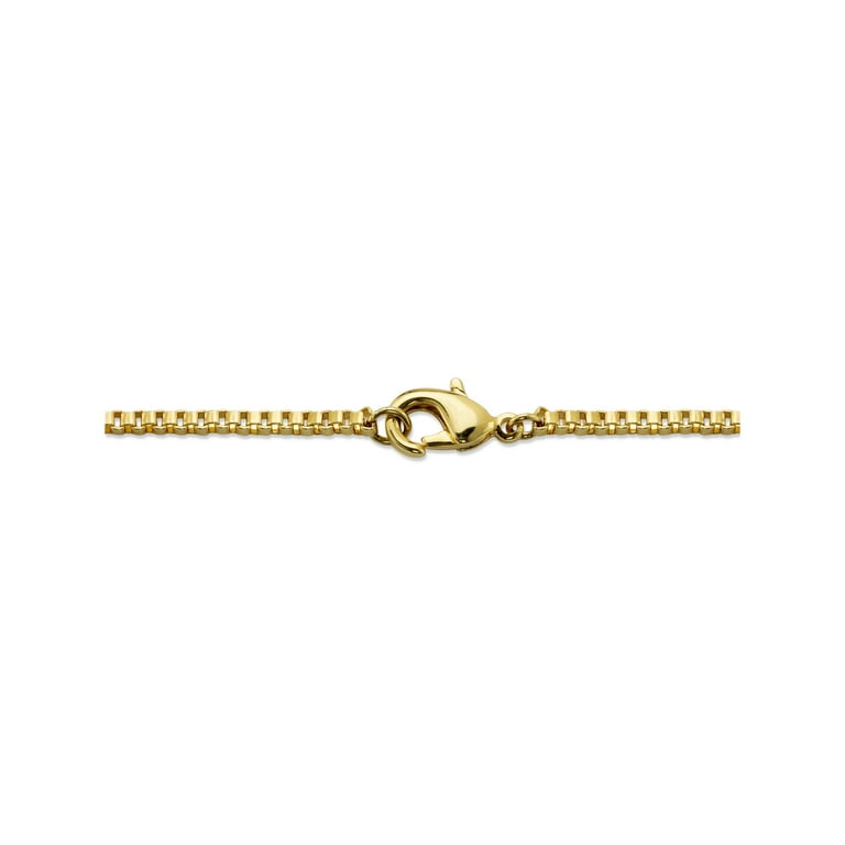 Jewelry Trends Stainless Steel Tribal Cross Link Bracelet with Coffee Brown Ion Overlay Jewelry Trends Stainless Steel Tribal Cross Link Bracelet with Coffee Brown Ion Overlay
